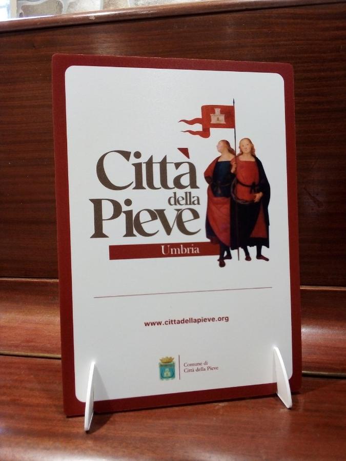 Il Gelsomino Del Perugino Villa Città della Pieve Екстериор снимка