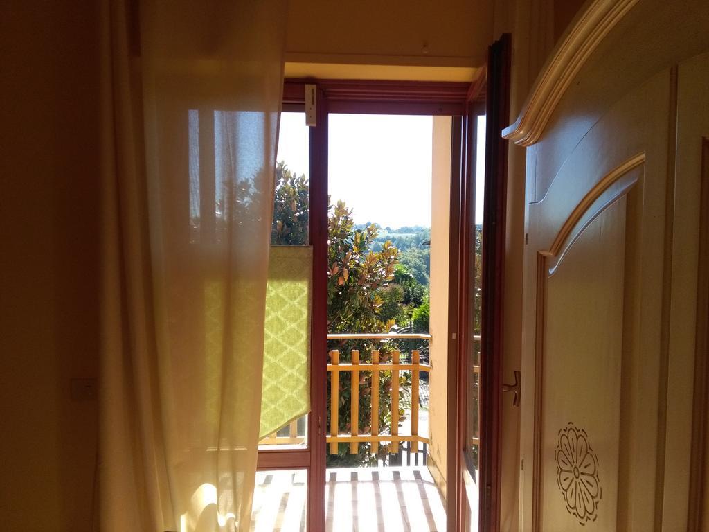 Il Gelsomino Del Perugino Villa Città della Pieve Екстериор снимка