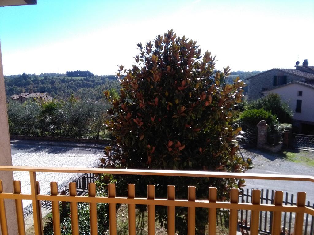 Il Gelsomino Del Perugino Villa Città della Pieve Екстериор снимка