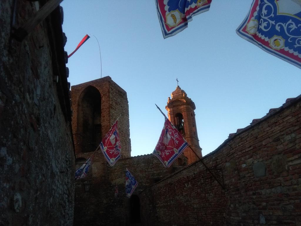 Il Gelsomino Del Perugino Villa Città della Pieve Екстериор снимка
