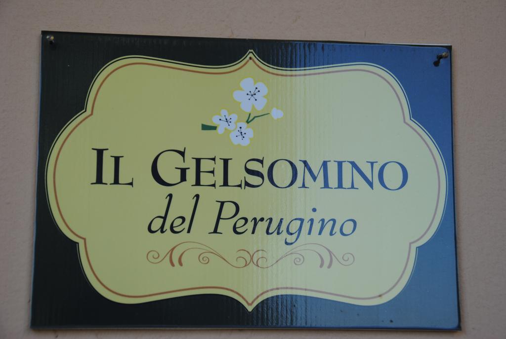 Il Gelsomino Del Perugino Villa Città della Pieve Екстериор снимка